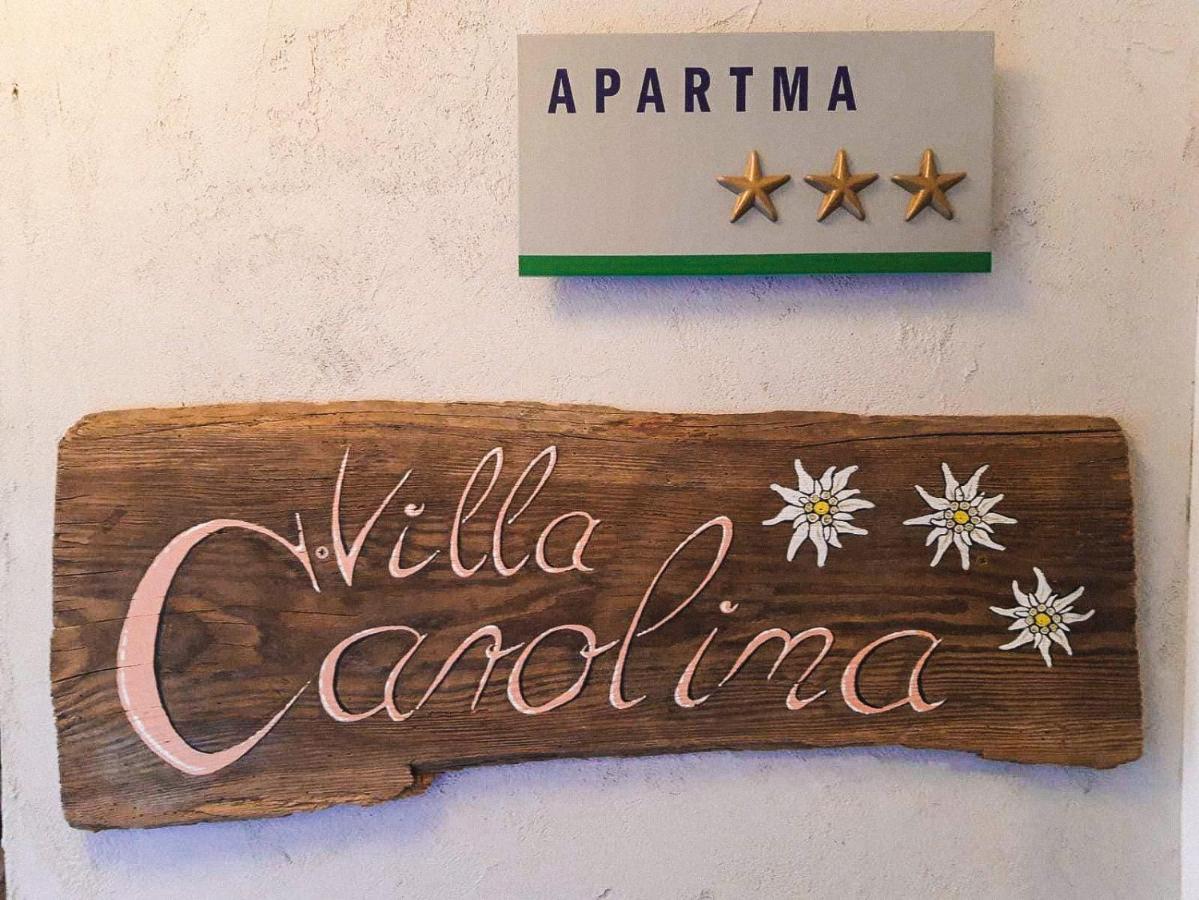Apartment Villa Carolina Kranjska Gora Extérieur photo
