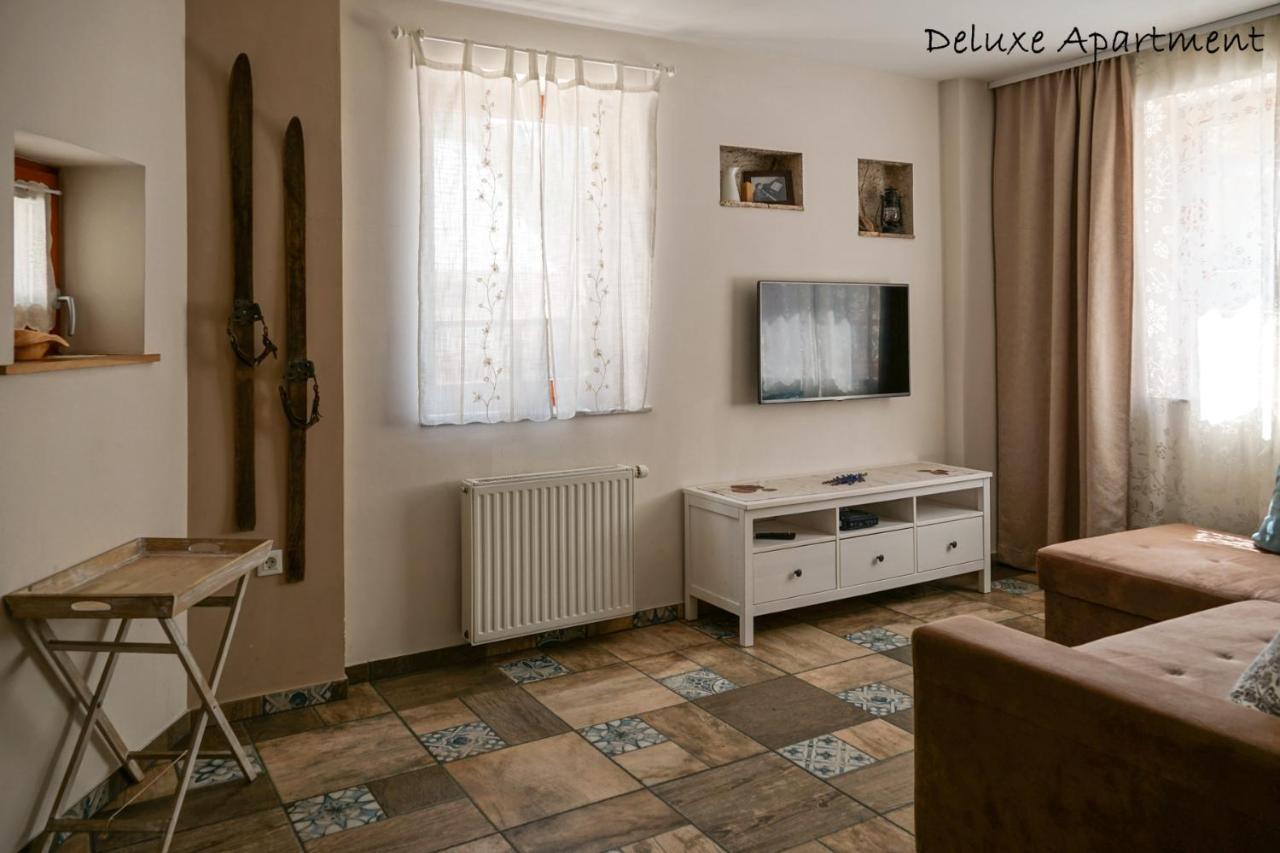 Apartment Villa Carolina Kranjska Gora Extérieur photo