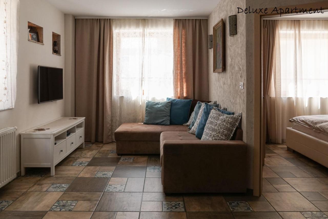 Apartment Villa Carolina Kranjska Gora Extérieur photo