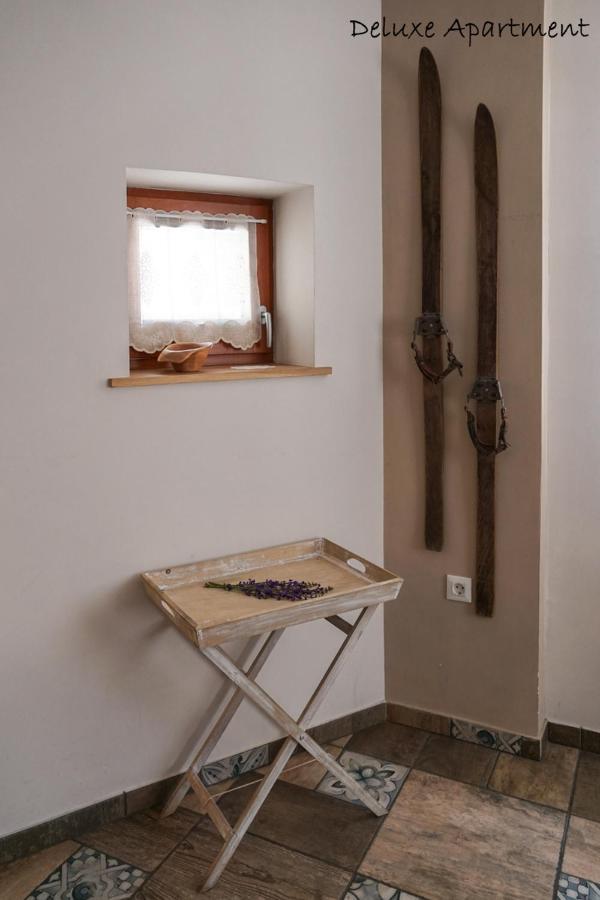 Apartment Villa Carolina Kranjska Gora Extérieur photo