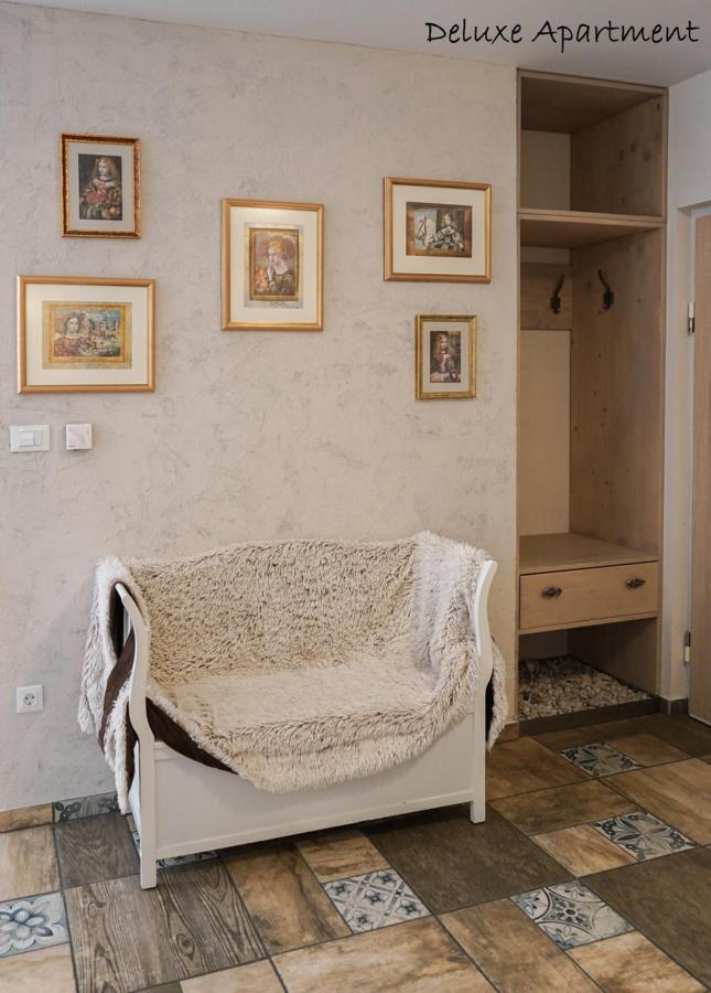 Apartment Villa Carolina Kranjska Gora Extérieur photo